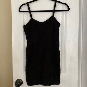 Urban Black mini dress Small